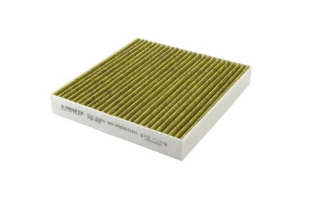 Салонный противоаллергенный угольный фильтр для BYD Atto 3, Dolphin, E2, Yuan (19-), SHAFER (ECO20060)