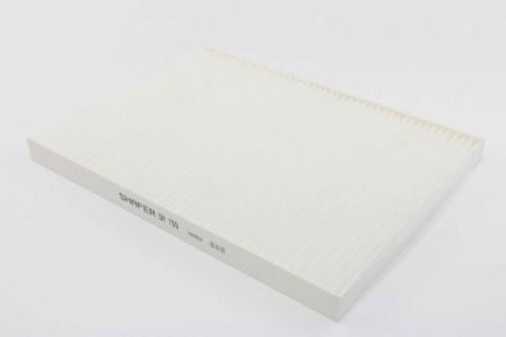 Фильтр для салона Chrysler Voyager, Grand Voyager, Pacifica, 95-08, (USA), SHAFER (SA159)