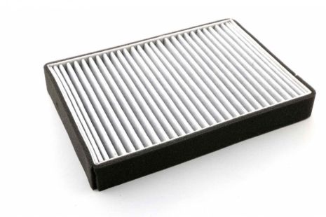 Фильтр салонный Renault Logan, Kangoo, Clio, Megane 96-(без кондиционера) угольный, SHAFER (SAK87)