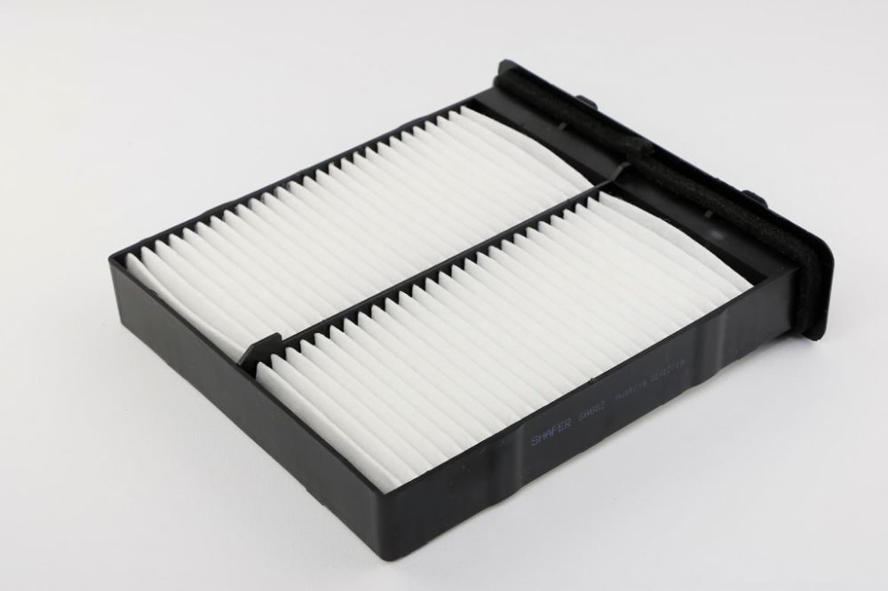 Фильтр салона для Suzuki SX4, 06-, SHAFER (SA682) Фильтр салона для Suzuki SX4, 06-, SHAFER (SA682)
