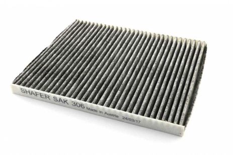 Угольный фильтр салона для FIat Fiorino, Nemo, Punto, Corsa, 10-, SHAFER (SAK306)