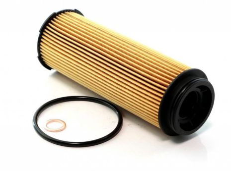 Масляний фільтр для BMW 1 (F20), 2 (F22, F87), 3 (F30, F80), 4 (F32, F82), 5 (G30, F90), SHAFER (FOE1146D)