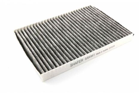 Фільтр салонний Huyndai Elantra (09-12), I30 (06-), Sonata (21-), Kia Ceed (06-), K5 (21-), SHAFER (SAK441)