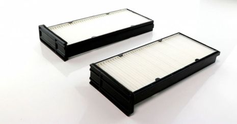 Фільтр салону Mitsubishi Carisma, Colt V, L 200, Pajero Sport I, Space Star, 95-, SHAFER (SA296S)