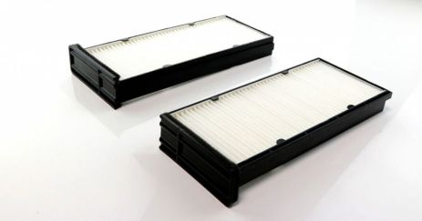 Фільтр салону Mitsubishi Carisma, Colt V, L 200, Pajero Sport I, Space Star, 95-, SHAFER (SA296S)