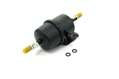 Топливный фильтр Fiat Palio, Siena, Seicento, Strada, 600 1.2/1.6 (97-02), SHAFER (FM238D)