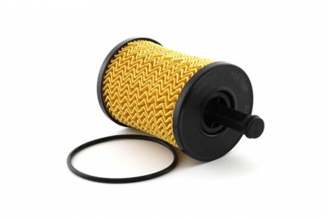 Масляный фильтр VW T5/Caddy III 03- тип "Purflux", "Елочкой", SHAFER (FOE188P)