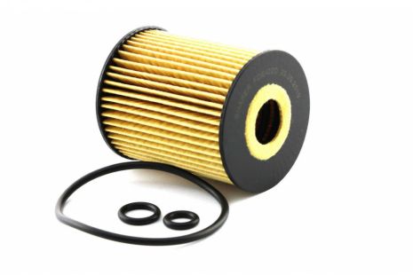 Масляний фільтр VW Polo, Fabia II, Rapid, Roomster, 1,2D, 09-, SHAFER (FOE422D)