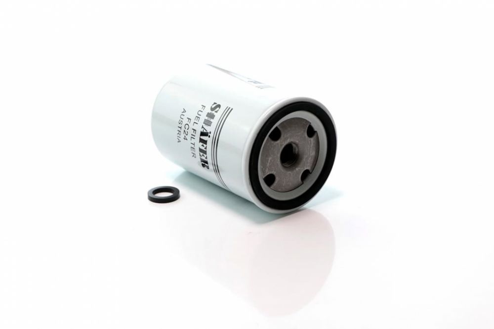 Шафер топливный фильтр для MAN, SCANIA, VOLVO, модель FC24 Шафер топливный фильтр для MAN, SCANIA, VOLVO, модель FC24