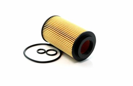 MB Sprinter, Vito масляный фильтр OM651 (09-), 3 резинки, SHAFER (FOE1537D2)