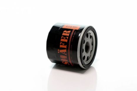 Масляний фільтр для Fiat Bravo, Marea, Palio, Panda, Punto, Stilo, 1.1-3.2, 87-, D=72мм, H=74мм, SHAFER (FOM272)