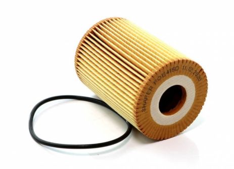 Масляний фільтр Renault Master II, Mascott, Opel Movano, Nissan Patrol Y61, Terrano II, SHAFER (FOE415D)