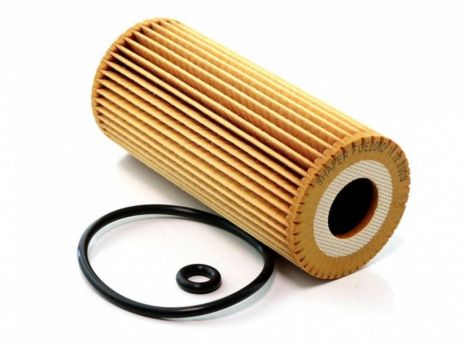 Фильтр масла MB A (W168, W169), B (W245), Vaneo (414), 1.7D-2.0D, 98-12, SHAFER (FOE201D)