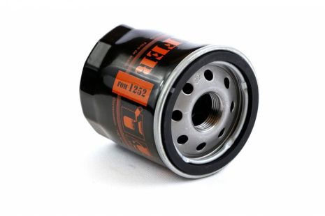 Масляний фільтр для Citroen Jumper, Boxer, Transit, 2.2HDI (13-), D=75mm, H=80mm, M22x1.5 - SHAFER (FOM1252)