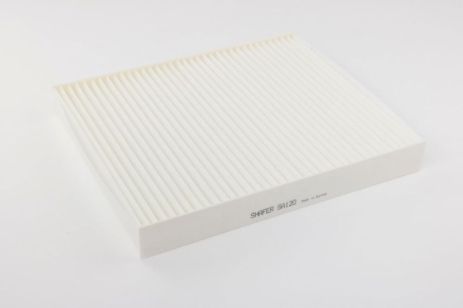 Салонний фільтр VW Polo, Skoda Fabia I-II, Felicia I-II, Roomster, Seat Cordoba, Ibiza III-IV, SHAFER (SA120) Салонний фільтр VW Polo, Skoda Fabia I-II, Felicia I-II, Roomster, Seat Cordoba, Ibiza III-IV, SHAFER (SA120)