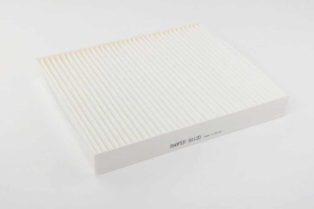 Салонний фільтр VW Polo, Skoda Fabia I-II, Felicia I-II, Roomster, Seat Cordoba, Ibiza III-IV, SHAFER (SA120) Салонний фільтр VW Polo, Skoda Fabia I-II, Felicia I-II, Roomster, Seat Cordoba, Ibiza III-IV, SHAFER (SA120)