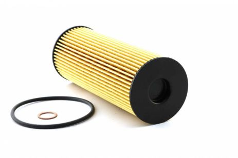 Масляный фильтр для MB W124 92-, W202, W140 91- (ECO вставка), SHAFER (FOE133D)