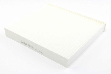 Салонный фильтр для Lexus GS, LS, RC, Nissan Almera Classic, Tino, Primera 1.5-5.0, 00-, SHAFER (SA119)