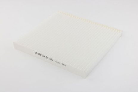 Салонный фильтр для Chevrolet Aveo (T300), 11-, SHAFER (SA1175)