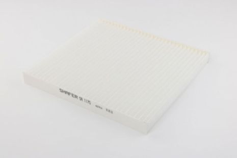 Фільтр салонний Chevrolet Aveo (T300), 11-, SHAFER (SA1175)