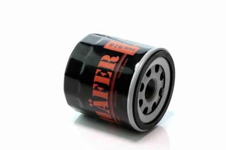 Фильтр масляный Renault Kangoo, Logan, 1.5dCi 10-, D=76mm, H=80mm, M20x1.5, SHAFER (FOM978)