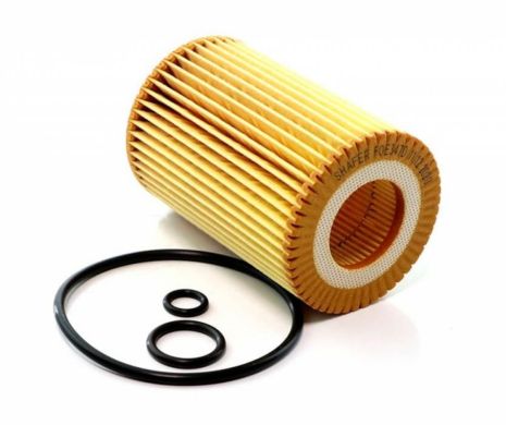 Фільтр масляний Honda Accord VIII, Civic VIII-IX, CR-V III-IV, NSX II, 2.2D/3.5H, 05-, SHAFER (FOE347D)