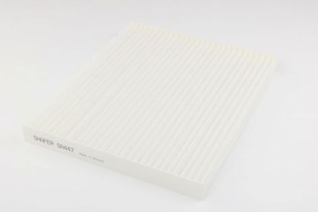 Салонный фильтр для Hyundai Accent (06-), Creta (16-), I20 (15-), I30 (11-), Ceed (12-), SHAFER (SA447NP)