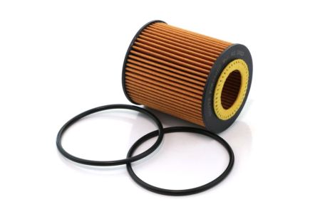 Масляный фильтр для Opel Astra H, Vectra C, Zafira B, Saab 9-3, 9-5, Cadillac BLS, 1.9D, SHAFER (FOE386DH)