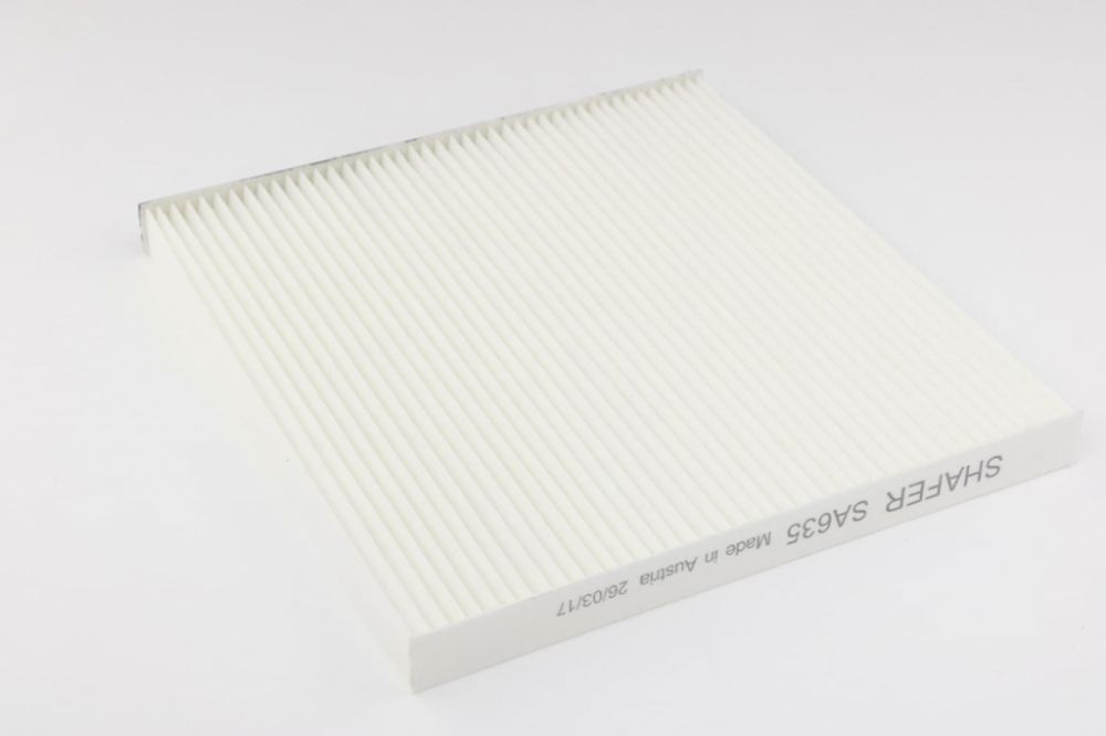 Салонный фильтр для Nissan Micra (10-20), Note (13-), Versa (14-20), SHAFER (SA635) Салонный фильтр для Nissan Micra (10-20), Note (13-), Versa (14-20), SHAFER (SA635)