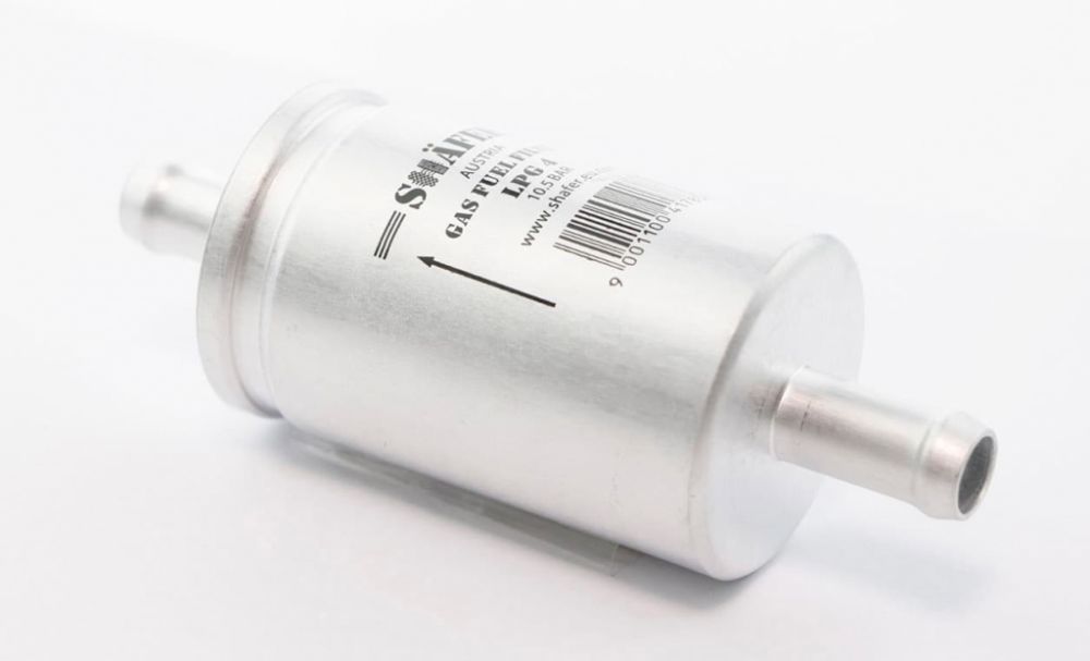 Фильтр тонкой очистки топлива ГБО алюминиевый 10.5 Bar, SHAFER (LPG4) Фильтр тонкой очистки топлива ГБО алюминиевый 10.5 Bar, SHAFER (LPG4)