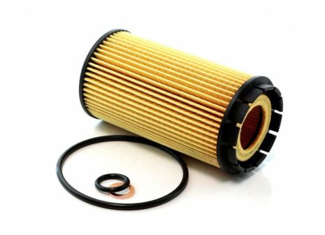 Масляный фильтр Huyndai Elantra, Santa Fe I, Tucson, Kia Carens II, Cerato, Sportage, SHAFER (FOE384D)