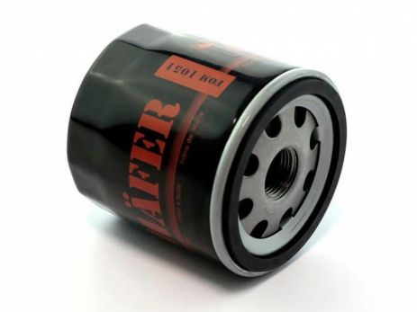 Масляный фильтр для Ford Focus II-III, Mondeo IV-V, Toyota Camry 1.2-4.7 (98-), DXH: 76x79мм, SHAFER (FOM1051)