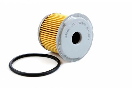 Топливный фильтр для Fiat Scudo, Jumpy, Expert, Berlingo, 1.7D-2.5D, 85-06, SHAFER (FE631)