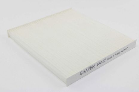 Фильтр салонный Toyota Avensis 03-, Corolla 01-, Geely Emgrand, SHAFER (SA157) Фильтр салонный Toyota Avensis 03-, Corolla 01-, Geely Emgrand, SHAFER (SA157)