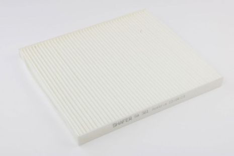 Салонный фильтр Huyndai Tucson, Solaris 04-/ Kia Carens, Rio, Sportage 01-, 227x201x17, SHAFER (SA301) Салонный фильтр Huyndai Tucson, Solaris 04-/ Kia Carens, Rio, Sportage 01-, 227x201x17, SHAFER (SA301)