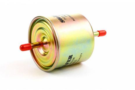 Паливний фільтр для Ford Escort, Fiesta, Mondeo, Orion, 1.0-2.9, 89-08, SHAFER (FM61)