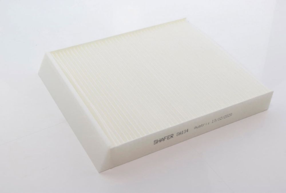 Салонний фільтр для Renault Megane Scenic I, 1.4-2.0, 98-03, SHAFER (SA134) Салонний фільтр для Renault Megane Scenic I, 1.4-2.0, 98-03, SHAFER (SA134)