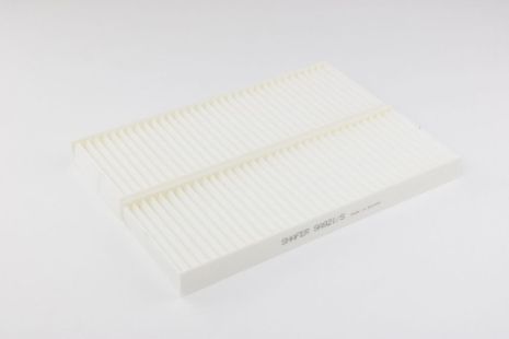 Фильтр салона для Peugeot 301, C-Elysee, 12-(2 шт), SHAFER (SA921S)