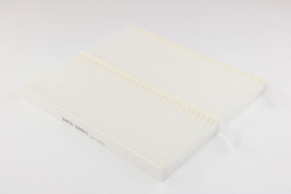 Салонний Фільтр Renault Kangoo 08-, Master III 10-, MB Citan 13-, (2 шт), SHAFER (SA468S) Салонний Фільтр Renault Kangoo 08-, Master III 10-, MB Citan 13-, (2 шт), SHAFER (SA468S)