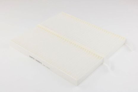 Фильтр салонный Renault Kangoo 08-, Master III 10-, MB Citan 13-, (2 шт), SHAFER (SA468S)