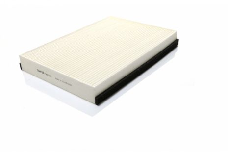 Фильтр салонный MB Sprinter 907, Vito W447, 14-, (с отверстиями и углублениями), SHAFER (SA1198)