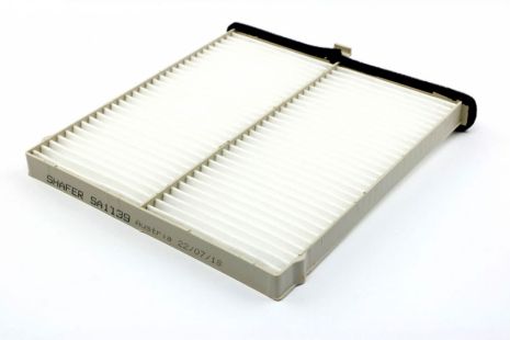 Салонный фильтр для Mazda 3 11-, 6 12-, CX-5 11-, SHAFER (SA1139)