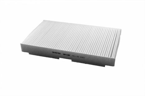 Салонный фильтр Citroen C2, C3, C4, DS4, DS5, Peugeot 1007, 307, 308 (с 2000), SHAFER (SA138)