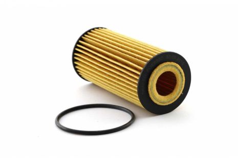 Масляный фильтр для VW Golf VI-VII, Passat B7, T6, Arteon, Jetta IV, Octavia III, Kodiaq, SHAFER (FOE835D)