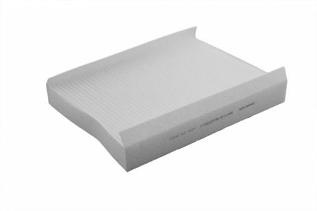 Салонный фильтр для Chery Tiggo 5, размеры 245x185x32 - SHAFER SAT218107011