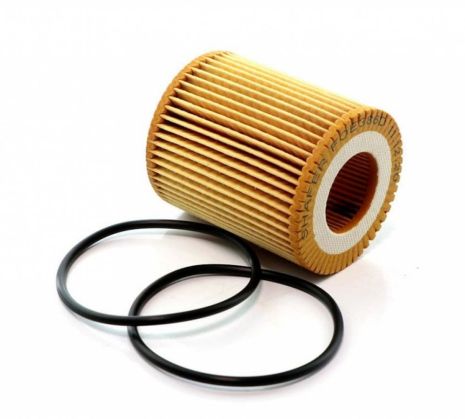 Масляний фільтр для Opel Astra H, Vectra C, Zafira B, Saab 9-3, 9-5, Cadillac BLS, 1.9D, SHAFER (FOE386D)