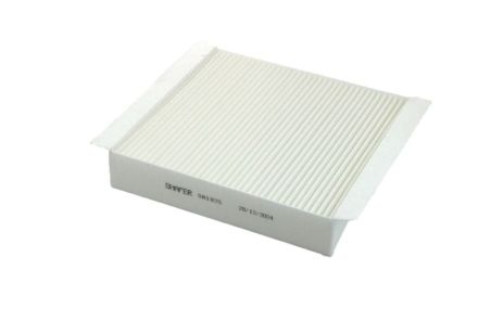 Салонный фильтр для MB GLE (C167, V167), GLS (X167) (18-), SHAFER (SA1925)