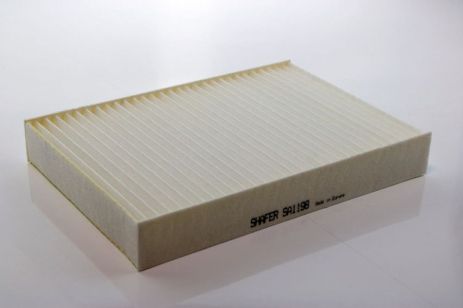 Салонный фильтр для MB V (W447), Vito Mixto (W447), Vito Tourer (W447), SHAFER (SA1518)