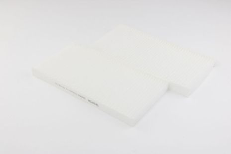 Фильтр салонный Hyundai Tucson, Sorento, Sportage, Santa Fe, 01-, 217x108x17, SHAFER (SA444S)