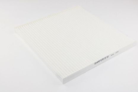 Фильтр салонный Nissan Altima 07-12, Maxima 09-15, Quest 11-17, Murano II-III, Teana II, 08-14, SHAFER (SA931)